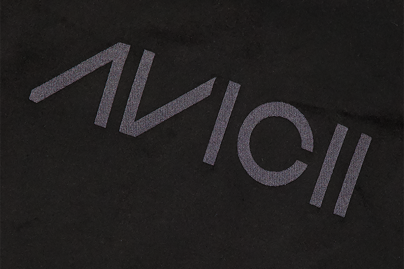 Avicii Varsity Jacket