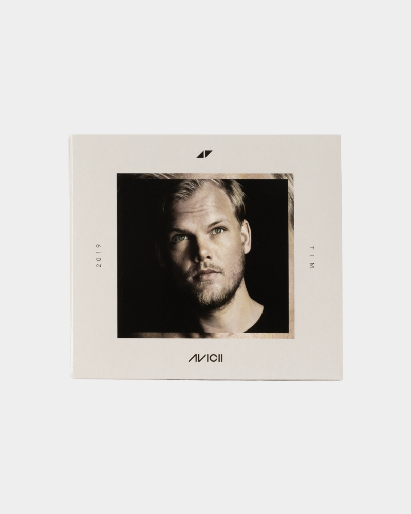 CD Avicii Tim