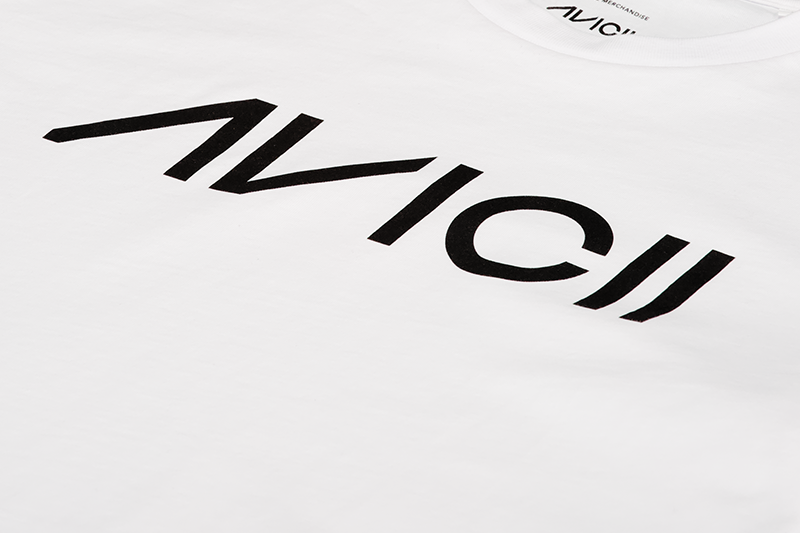 Avicii Core White T-shirt