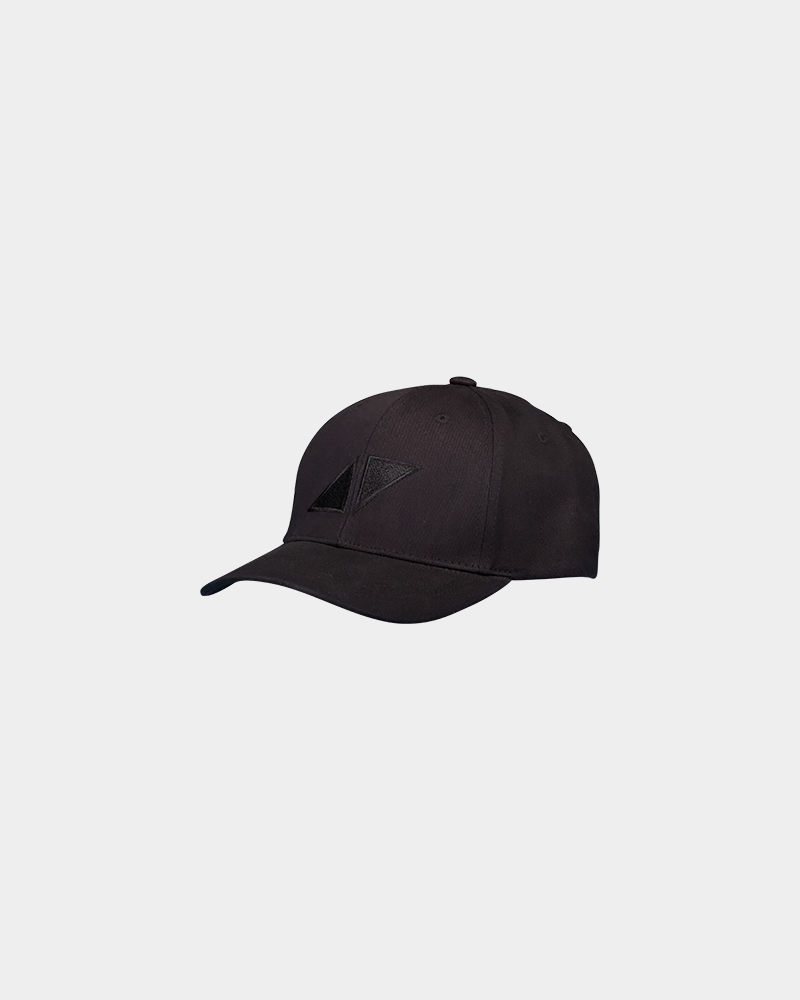 Avicii Tonal Black Baseball Cap