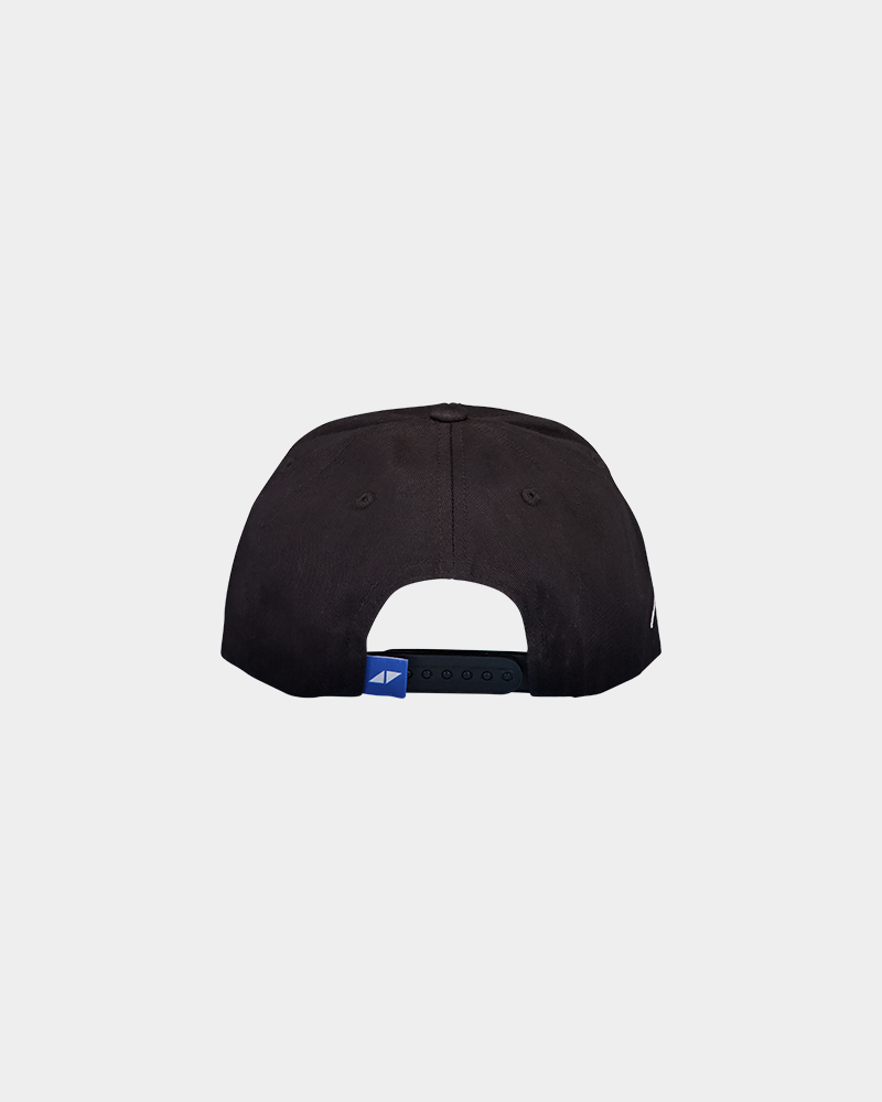 Avicii Tonal Black Baseball Cap