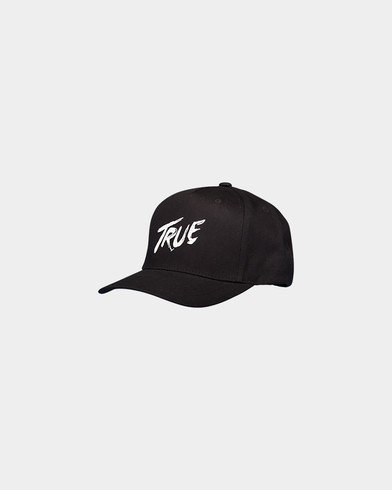 Avicii True 10th Black Baseball Cap