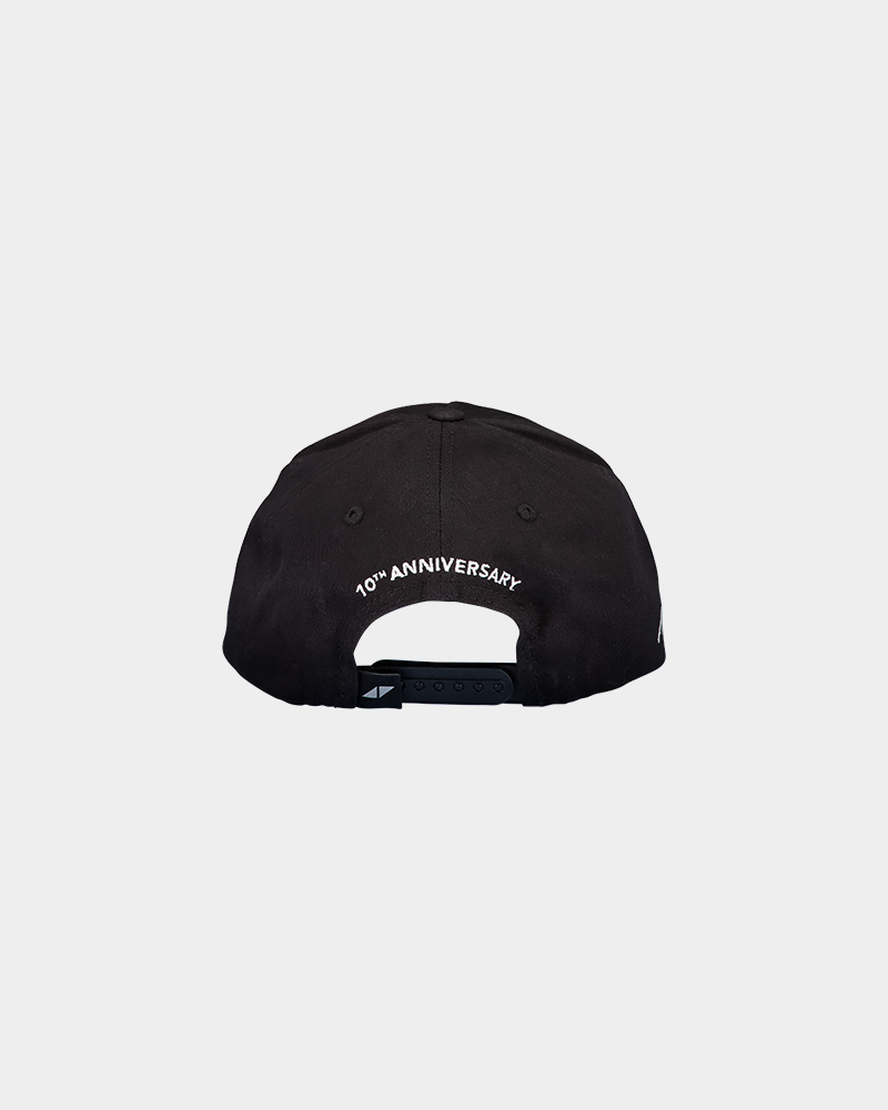 Avicii True 10th Black Baseball Cap – Avicii Official Merchandise Avicii True 10th Black Baseball Cap – Avicii Official Merchandise