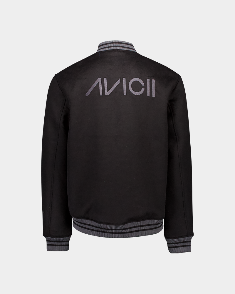 Avicii Varsity Jacket
