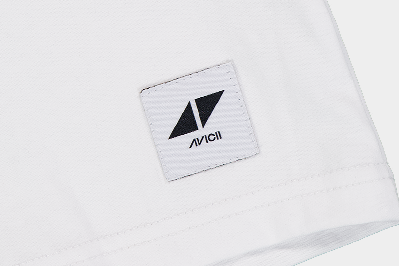 T-shirt Stories white