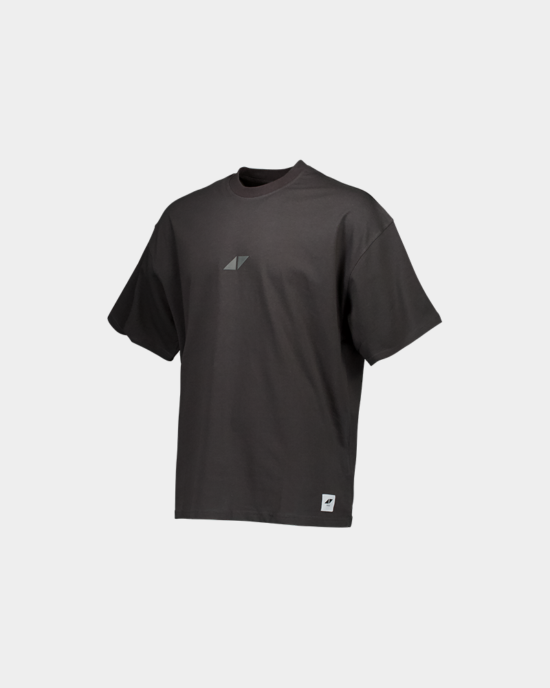 Avicii Oversize T-shirt Charcoal