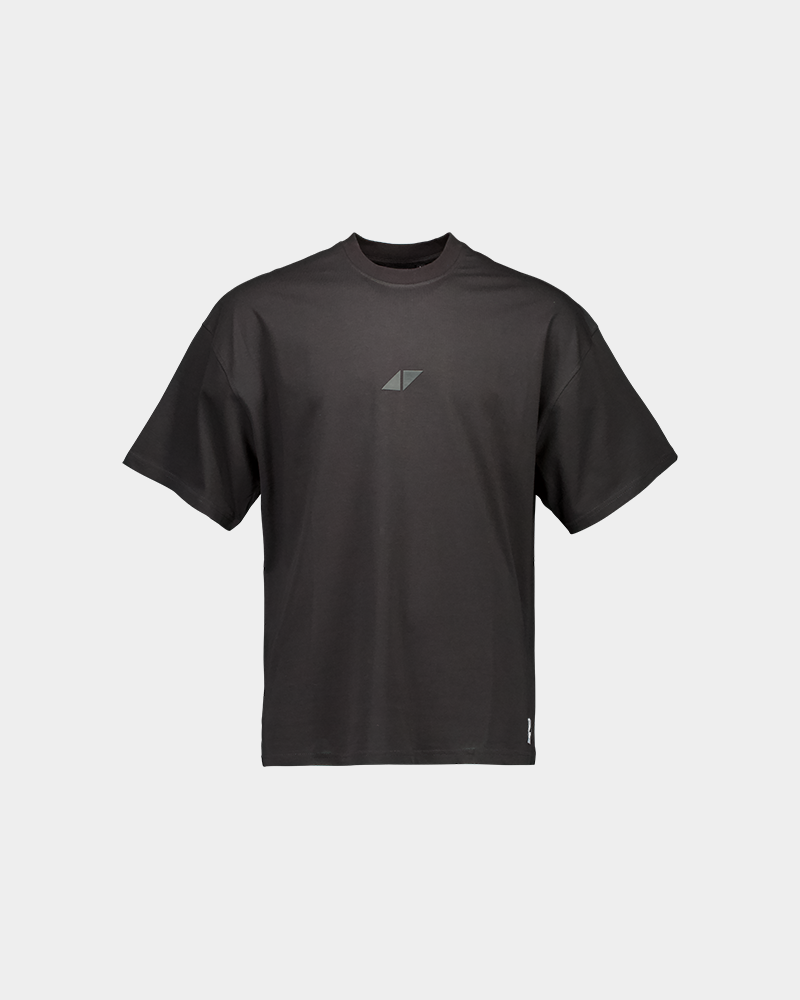 Avicii Oversize T-shirt Charcoal
