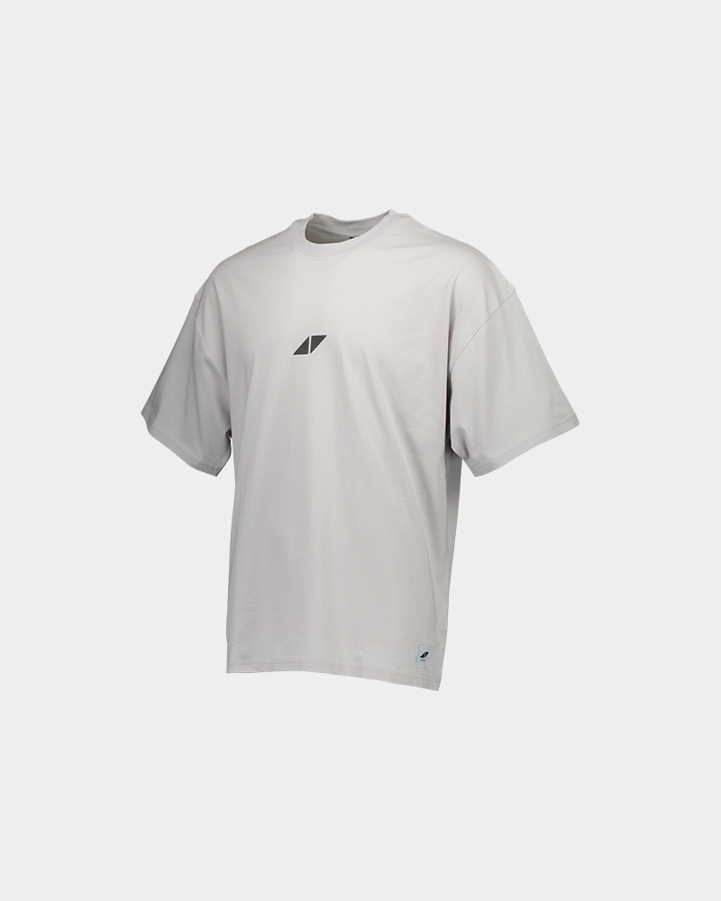 Avicii Oversize T-shirt Soft Grey