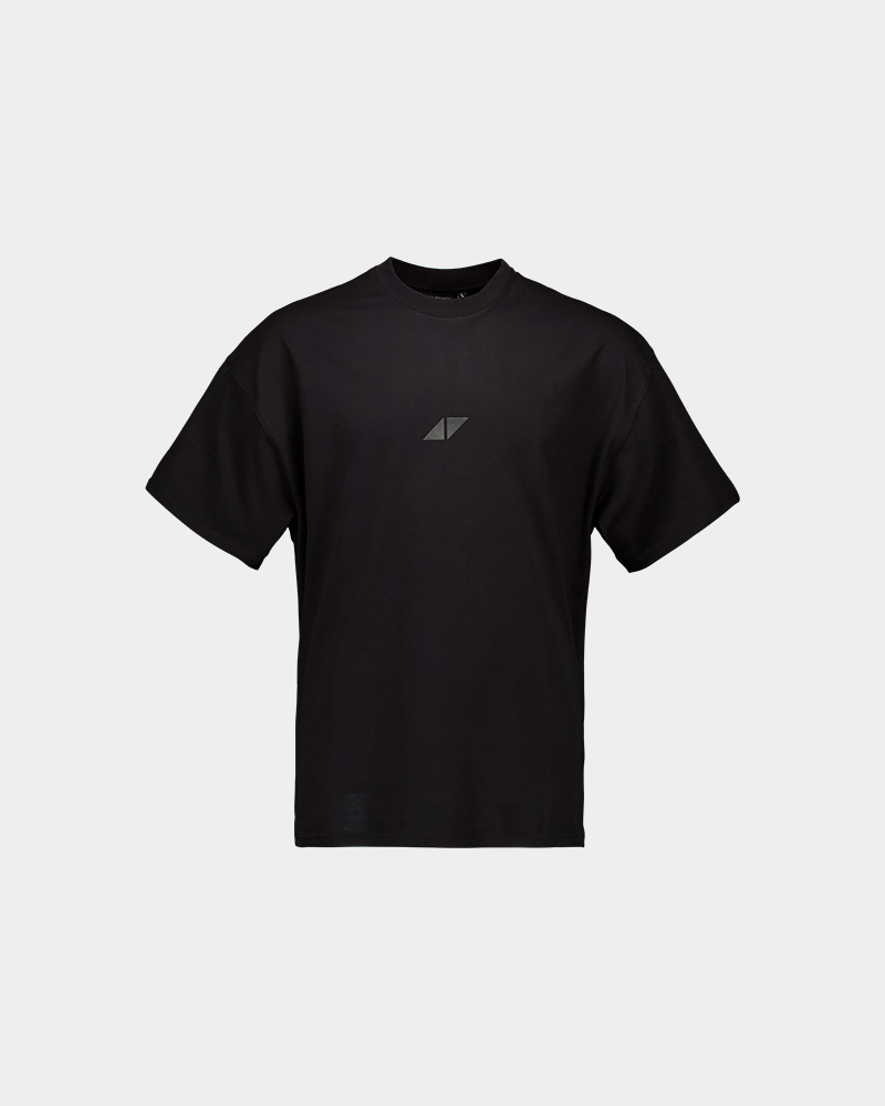 Avicii Oversize T-shirt Black