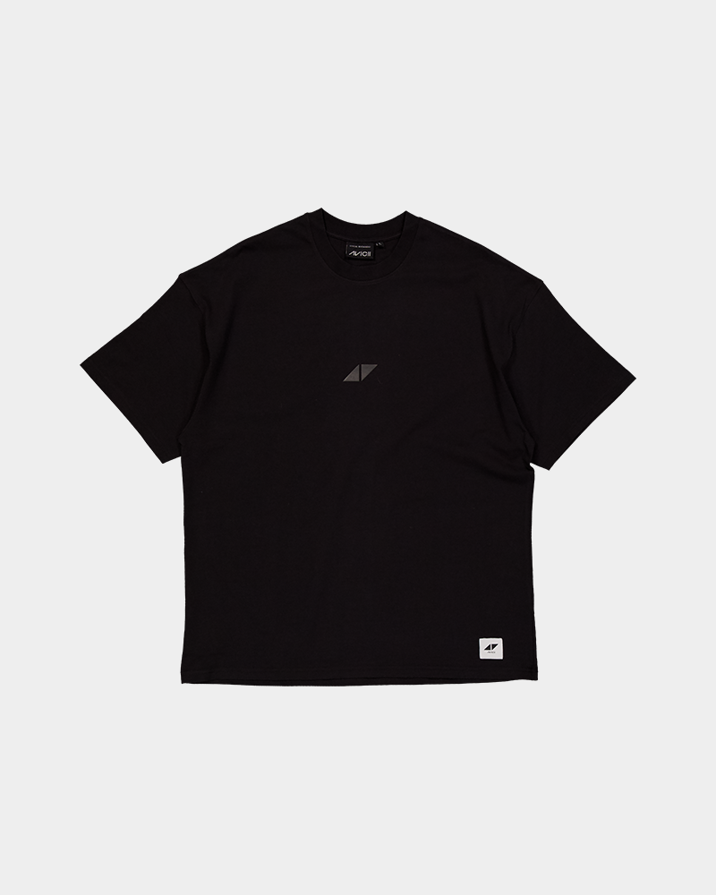 Avicii Oversize T-shirt Black