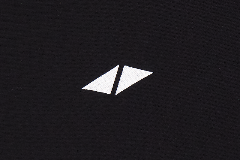 Avicii Core Hoodie Relaxed Black