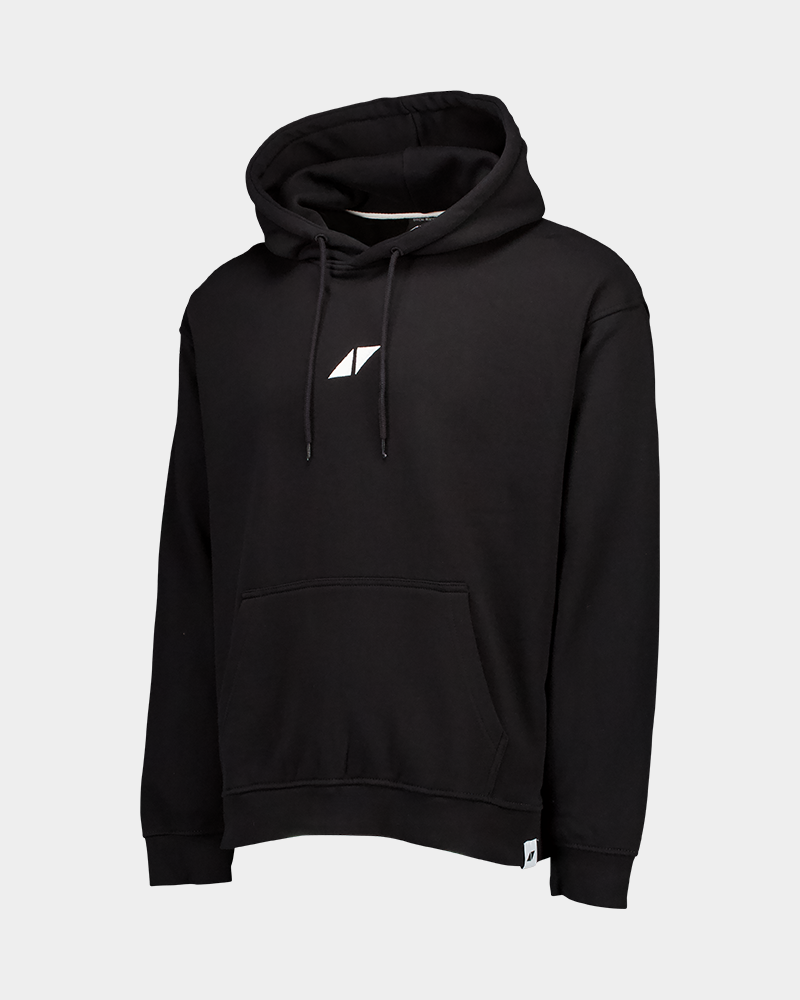 Avicii Core Hoodie Relaxed Black