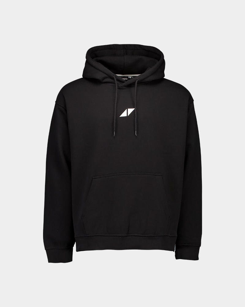 Avicii Core Hoodie Relaxed Black