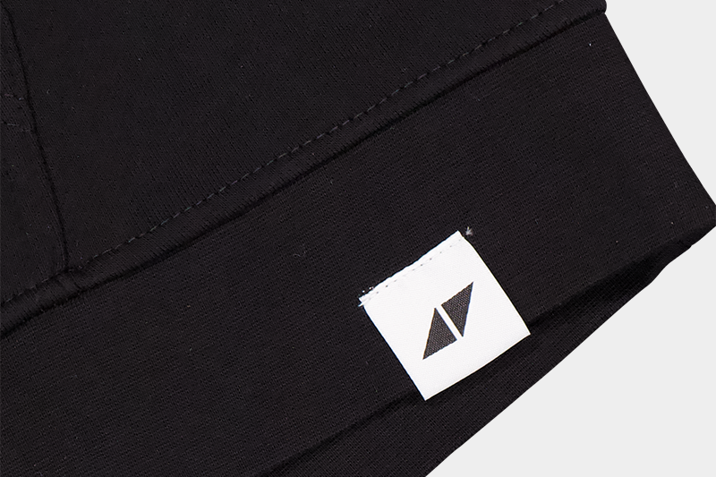 Avicii Core Hoodie Relaxed Black