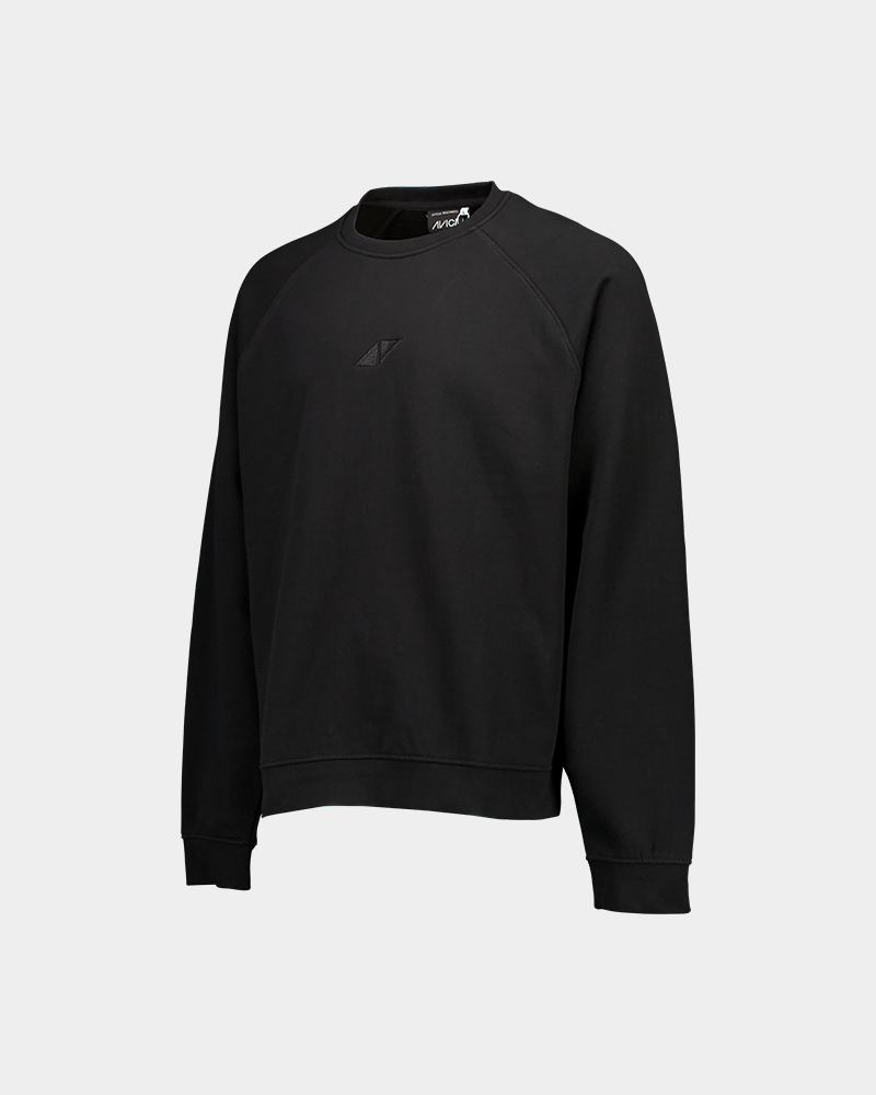 Avicii Oversized Sweatshirt Black