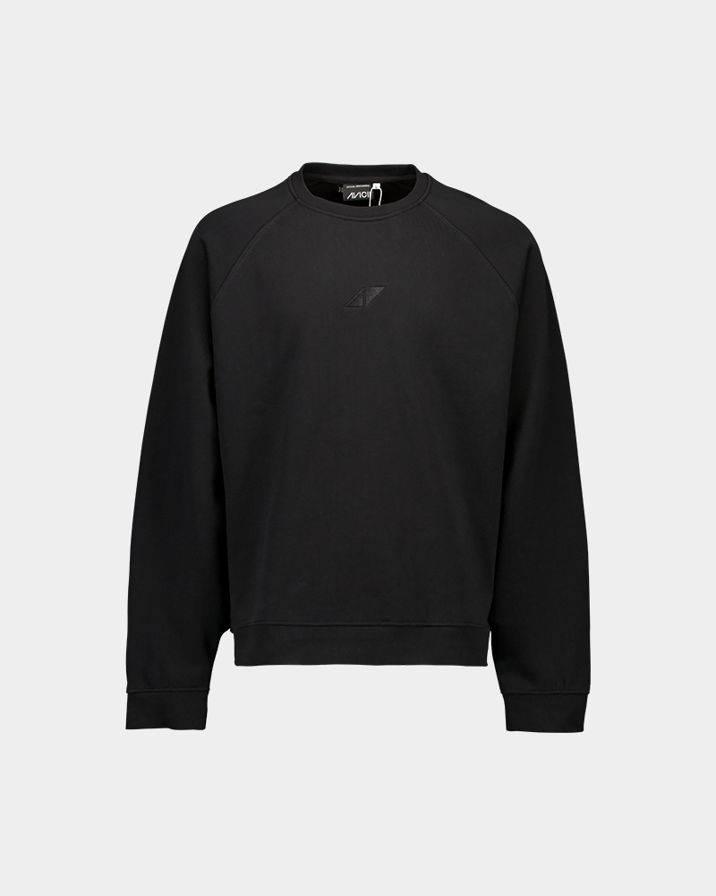 Avicii Oversized Sweatshirt Black