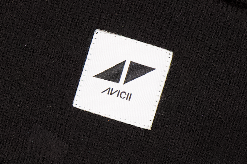 Avicii Knitted Beanie