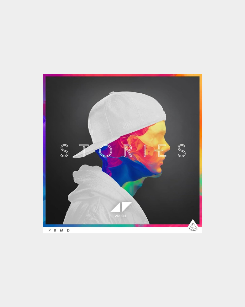 Stories 2LP – Avicii Official Merchandise Stories 2LP – Avicii Official Merchandise