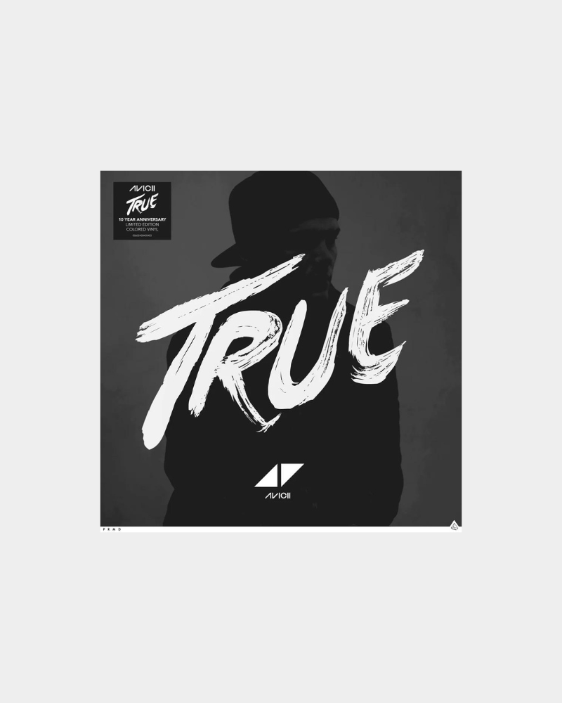10周年記念限定LP True +True: Avicii By Avicii Amazon.com: TRUE: Avicii by Avicii