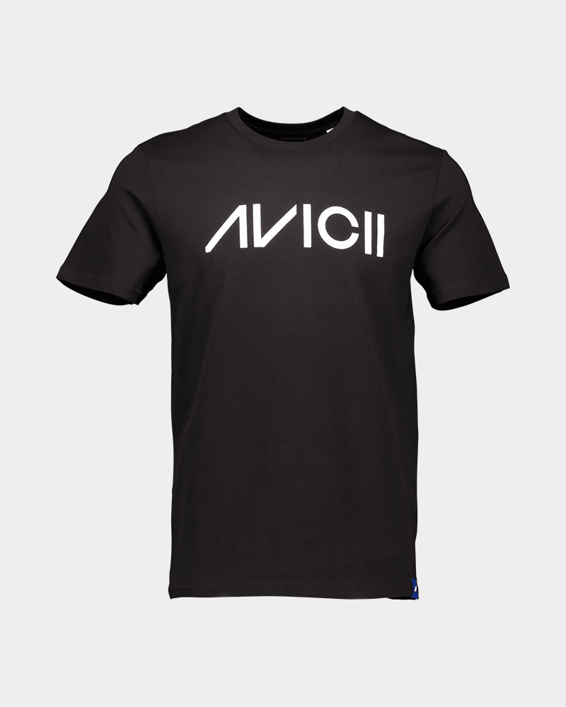 Avicii Core Black T-shirt