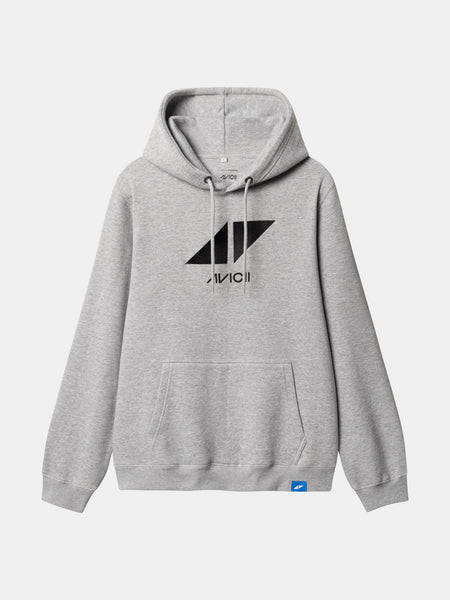Avicii Core Grey Hoodie – Avicii Official Merchandise