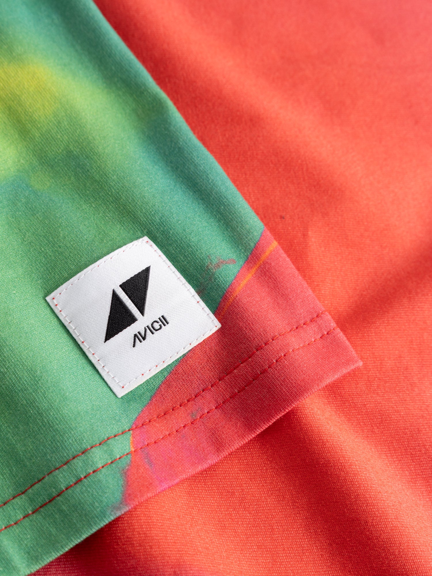 Stories Pattern T-shirt – Avicii Official Merchandise