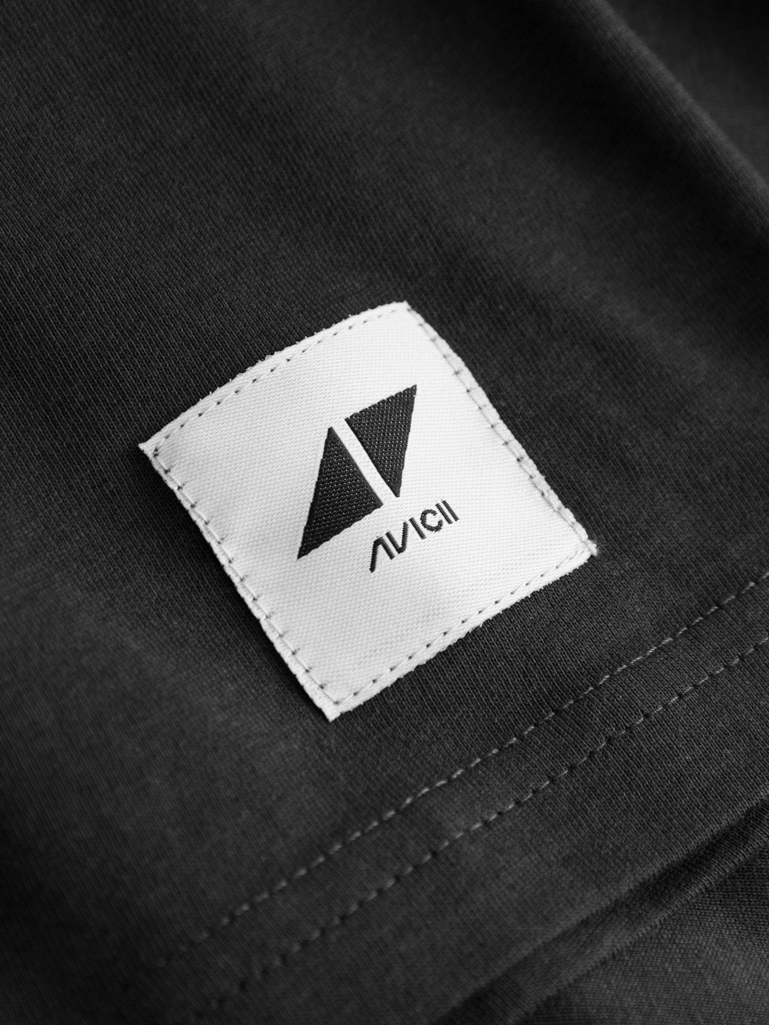 Avicii Oversize T-shirt Charcoal – Avicii Official Merchandise