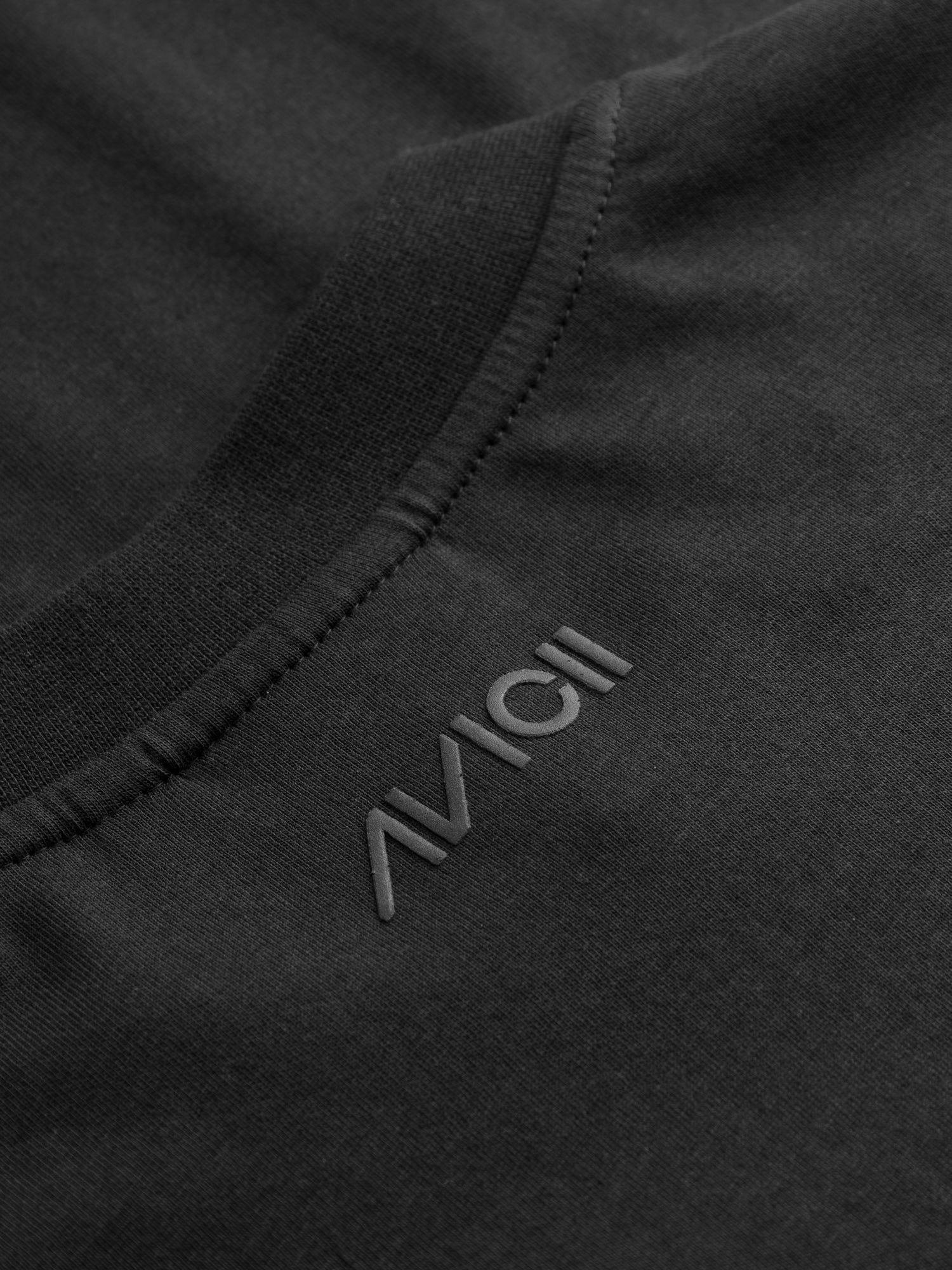 Avicii Oversize T-shirt Charcoal – Avicii Official Merchandise