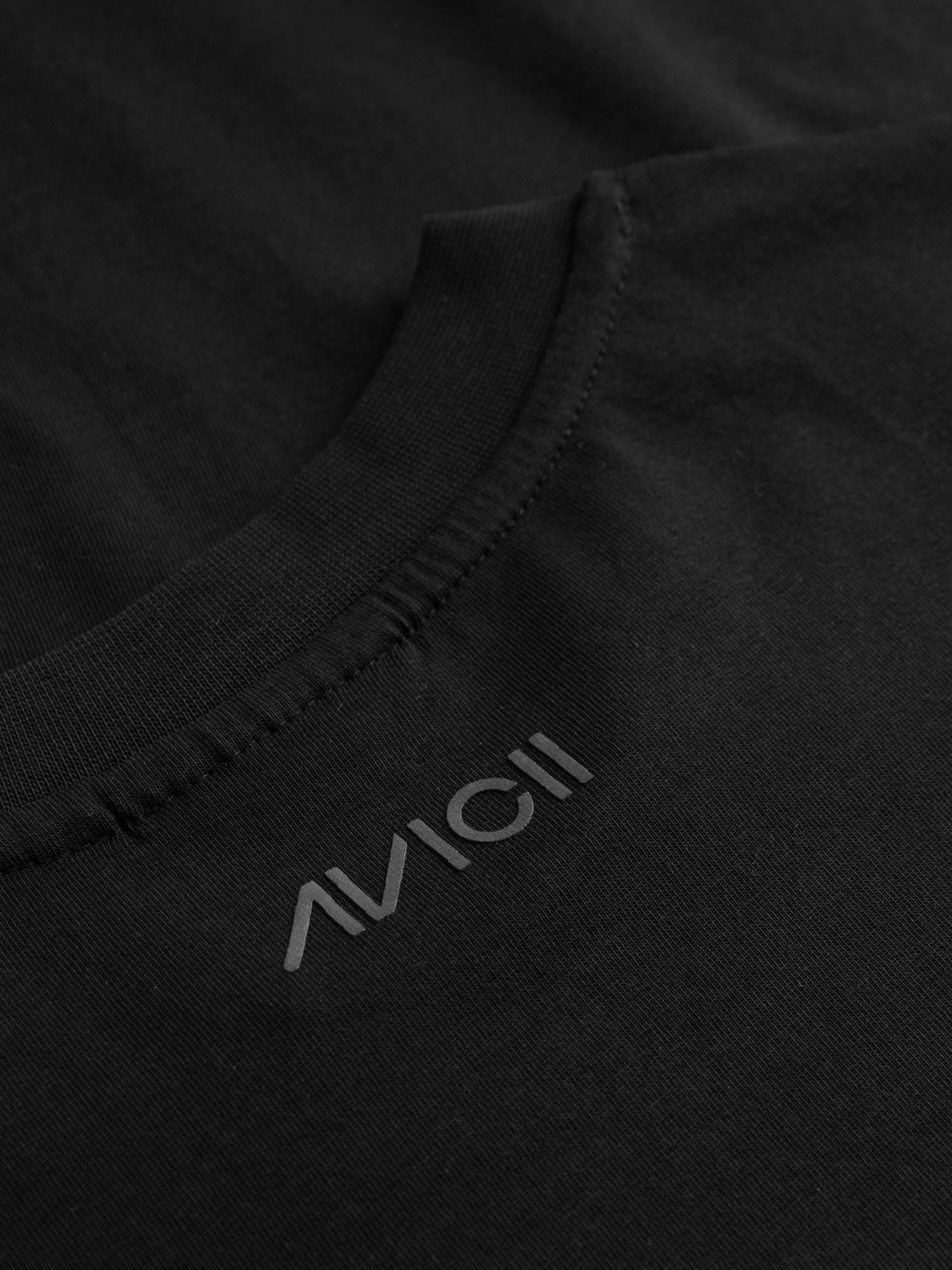Avicii Oversize T-shirt Black – Avicii Official Merchandise