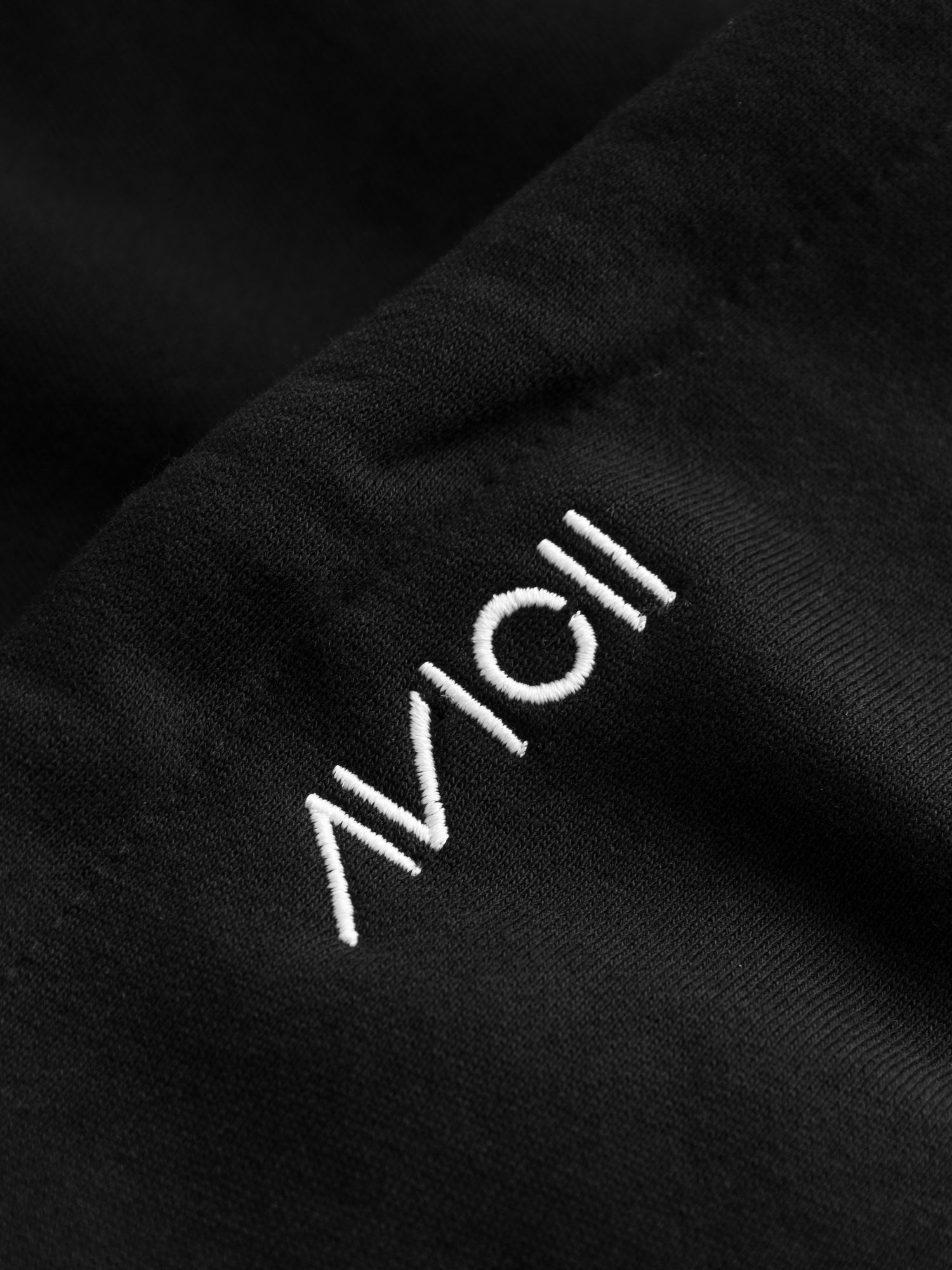 Avicii Core Hoodie Relaxed Black – Avicii Official Merchandise