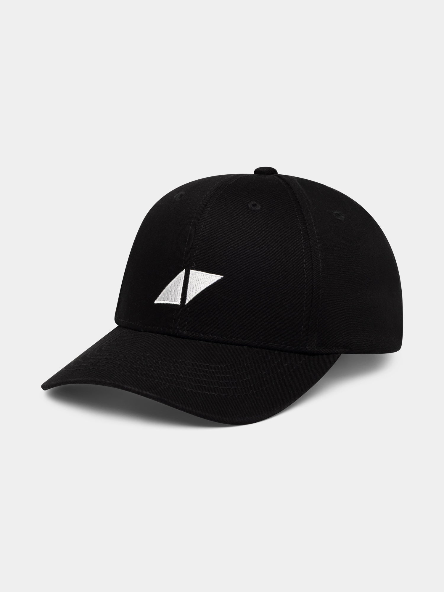 Avicii Baseball Cap Washed Out Black – Avicii Official Merchandise