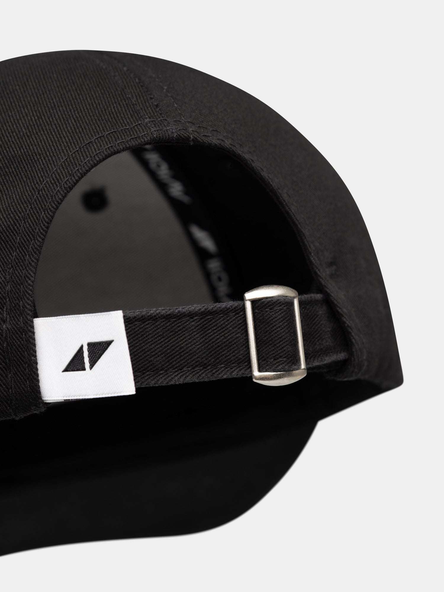 Avicii Baseball Cap Washed Out Black – Avicii Official Merchandise