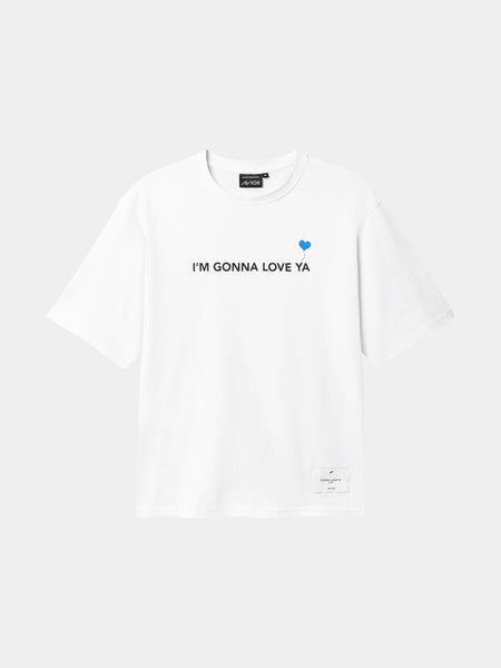 Gonna Love Ya Oversize T-shirt – Avicii Official Merchandise