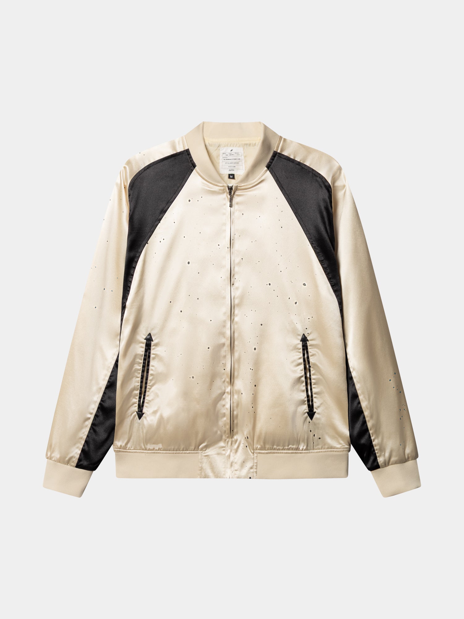 aviciism The Crowning of Prince Liam - Tribute Jacket – Avicii Official