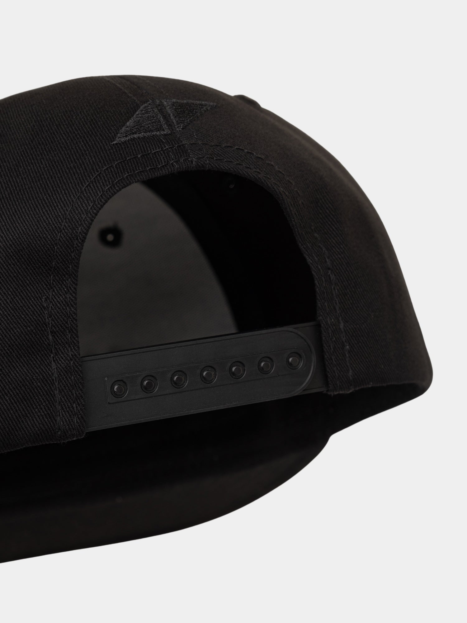 Avicii Original Tonal Black Cap – Avicii Official Merchandise