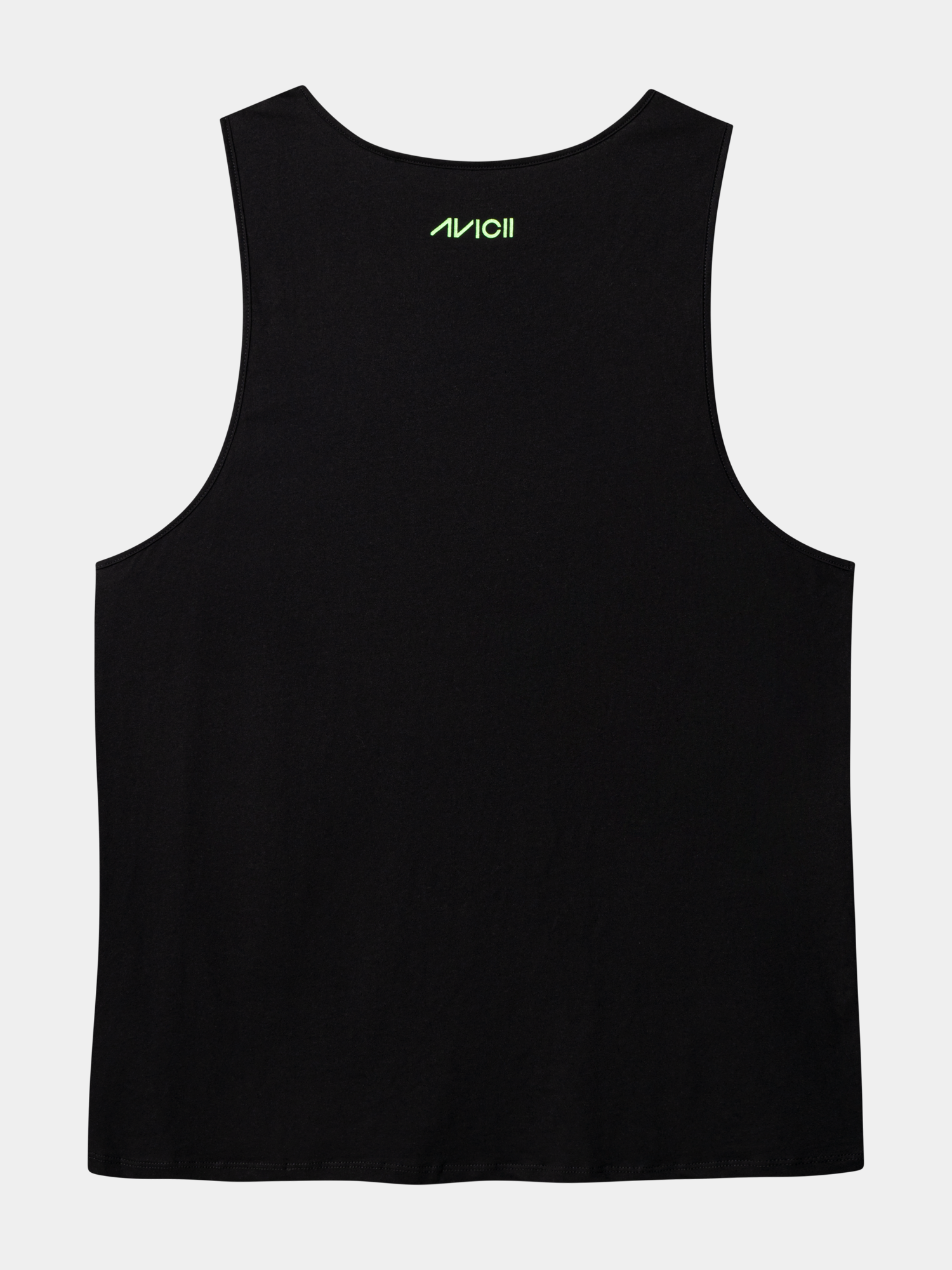 H&amp;M original - Tank Top Black/Green