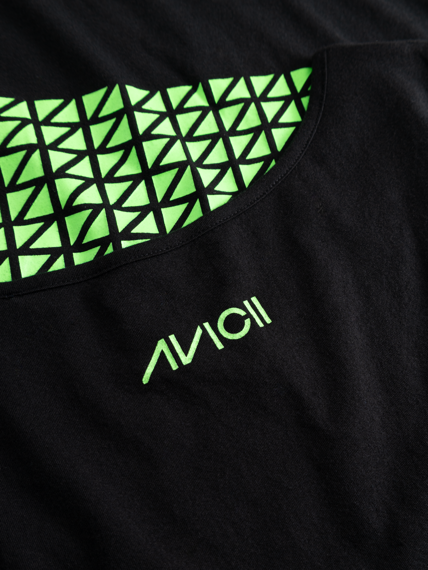 H&amp;M original - Tank Top Black/Green