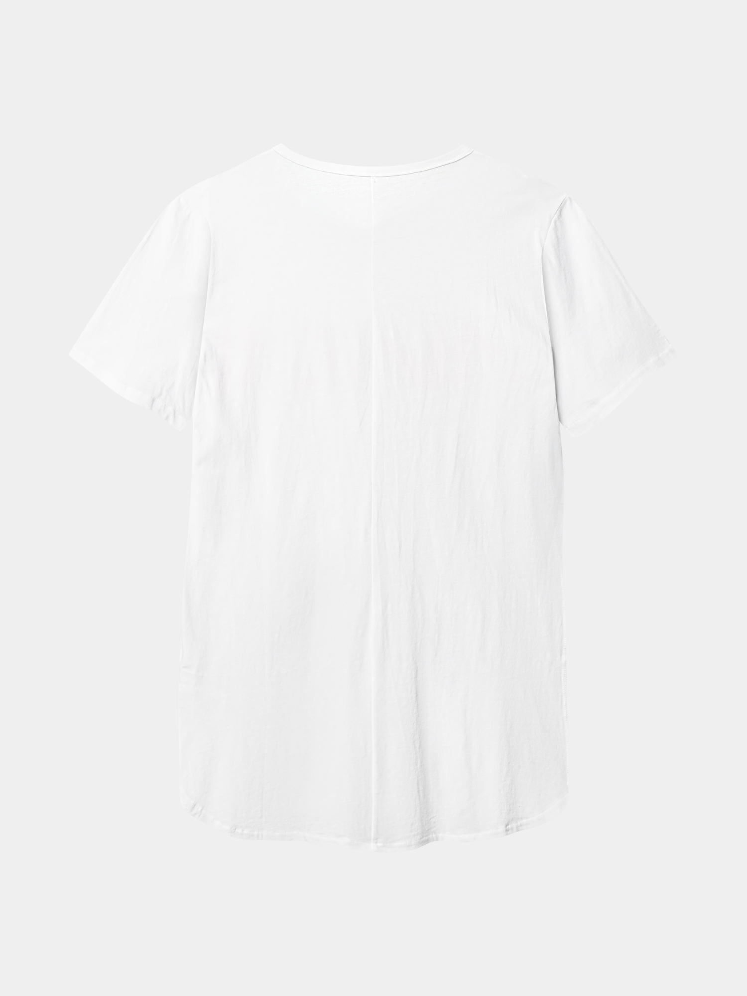 H&amp;M original - Avicii Tall Tee White/Pink