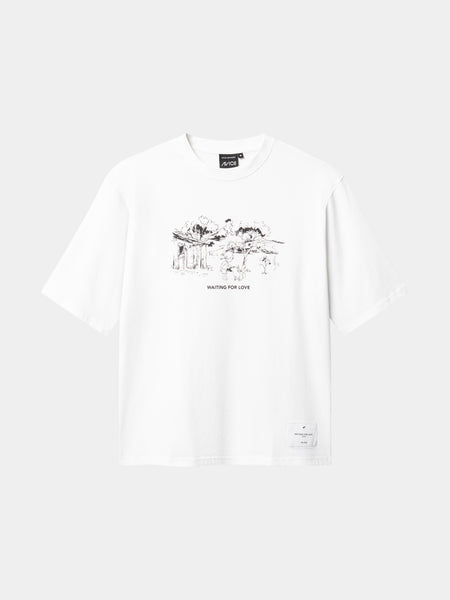 Waiting For Love Oversize T-shirt – Avicii Official Merchandise