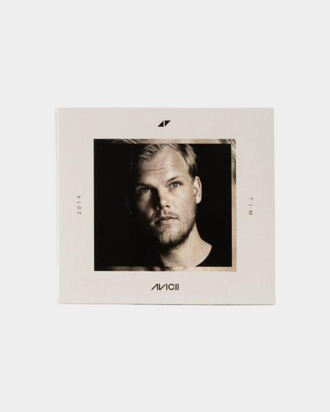 CD Avicii Tim – Avicii Official Merchandise CD Avicii Tim – Avicii Official Merchandise