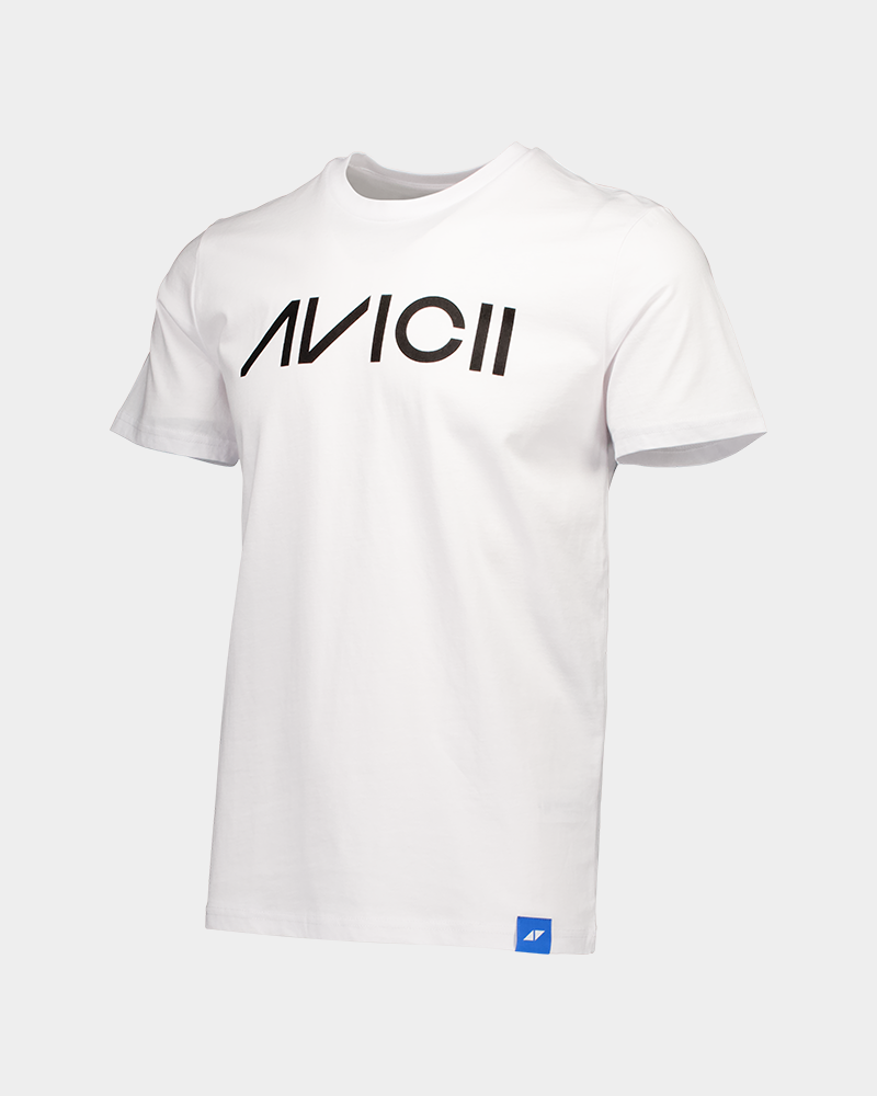 Avicii Core White T-shirt