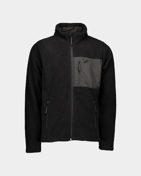 Avicii Heavy Pile Jacket – Avicii Official Merchandise