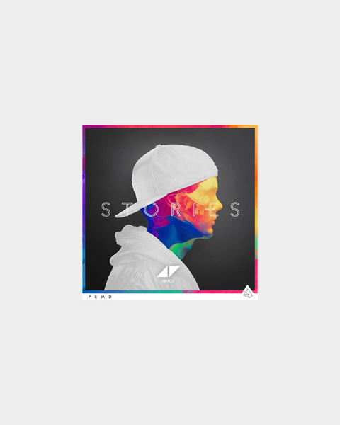 Avicii Stories レコード EU盤　新品未開封 Amazon.co.jp: STORIES: ミュージック